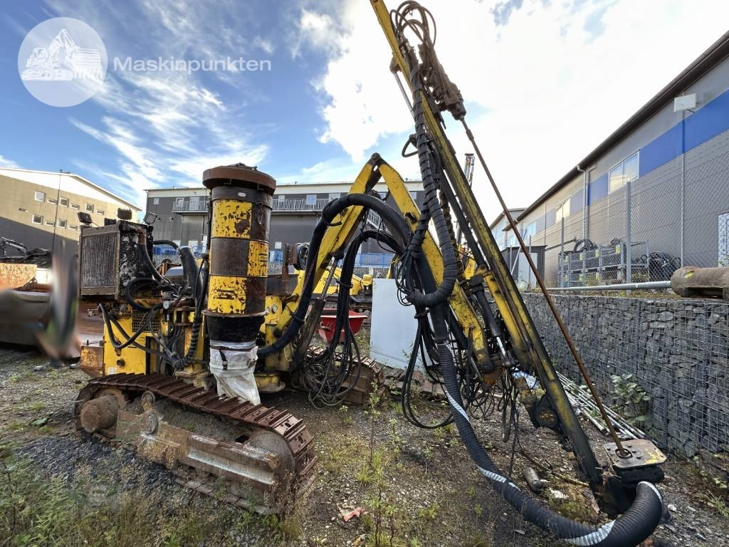 Atlas Copco Roc 512 HC  - Borustyr: bilde 2 Atlas Copco Roc 512 HC  - Borustyr: bilde 2