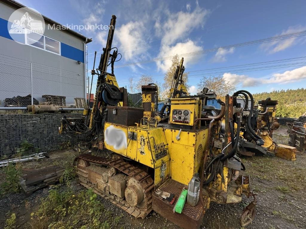 Atlas Copco Roc 512 HC  - Borustyr: bilde 1 Atlas Copco Roc 512 HC  - Borustyr: bilde 1