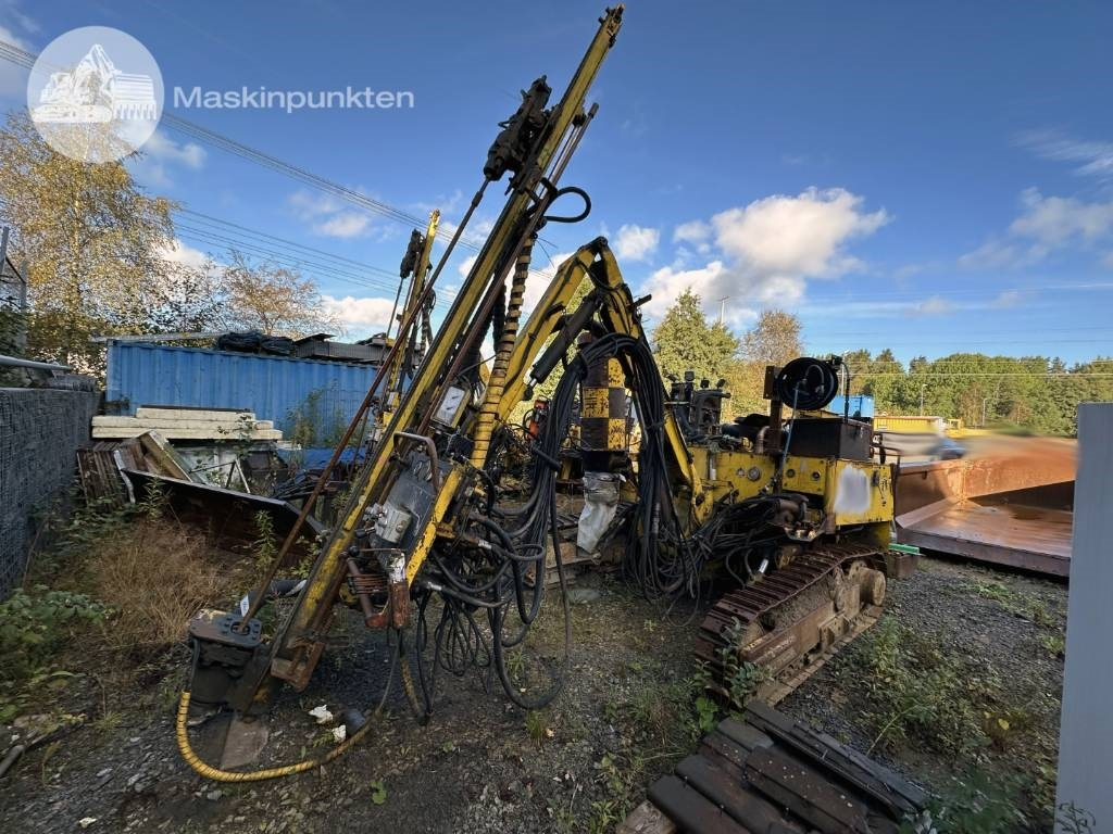 Atlas Copco Roc 512 HC  - Borustyr: bilde 3 Atlas Copco Roc 512 HC  - Borustyr: bilde 3