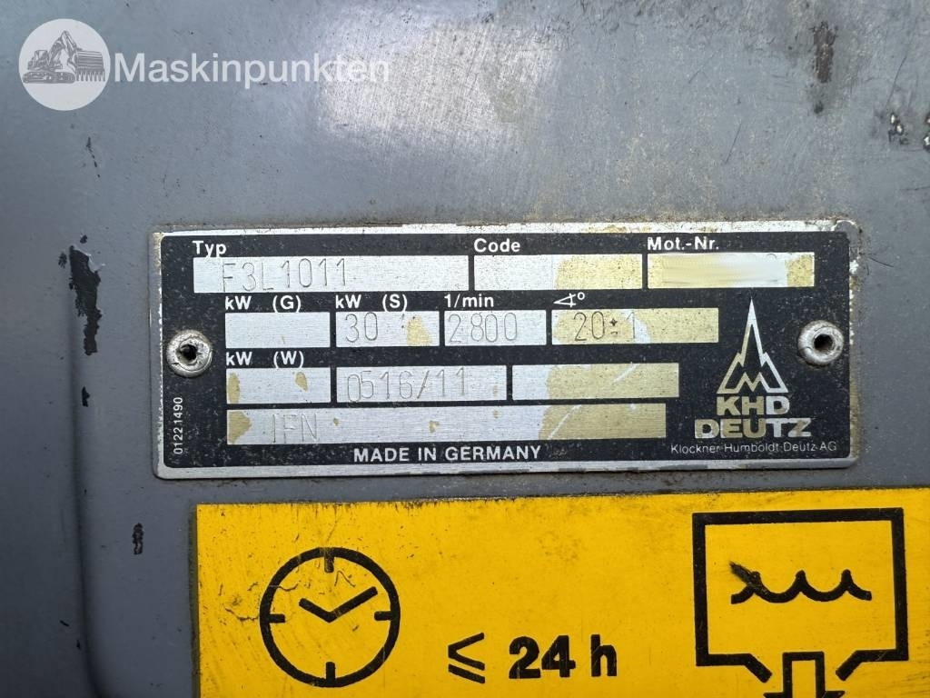 Luftkompressor Atlas Copco XAS 55: bilde 20