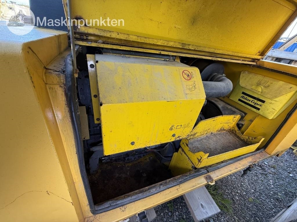 Luftkompressor Atlas Copco XAS 55: bilde 8