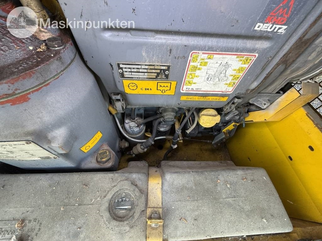 Luftkompressor Atlas Copco XAS 55: bilde 16