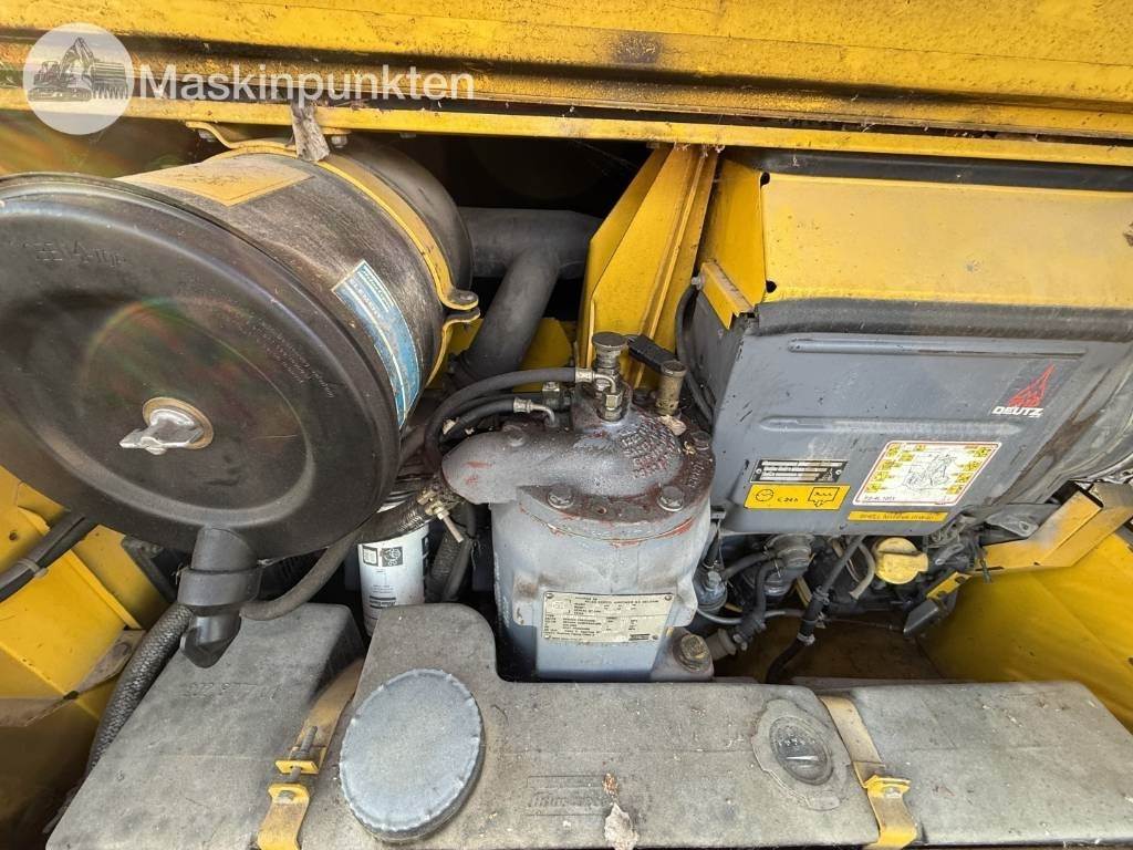 Luftkompressor Atlas Copco XAS 55: bilde 15