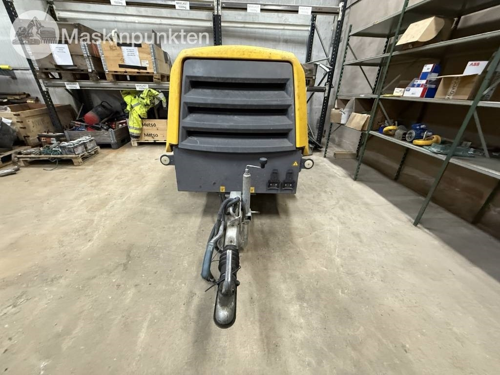 Atlas Copco XAS 88 - Luftkompressor: bilde 2 Atlas Copco XAS 88 - Luftkompressor: bilde 2