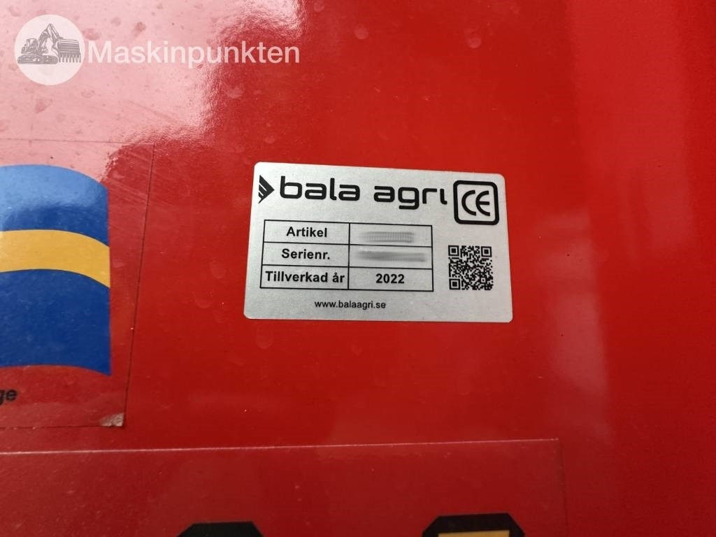Bala Agri 370 TR 8.1T - Vedkløyver: bilde 4 Bala Agri 370 TR 8.1T - Vedkløyver: bilde 4