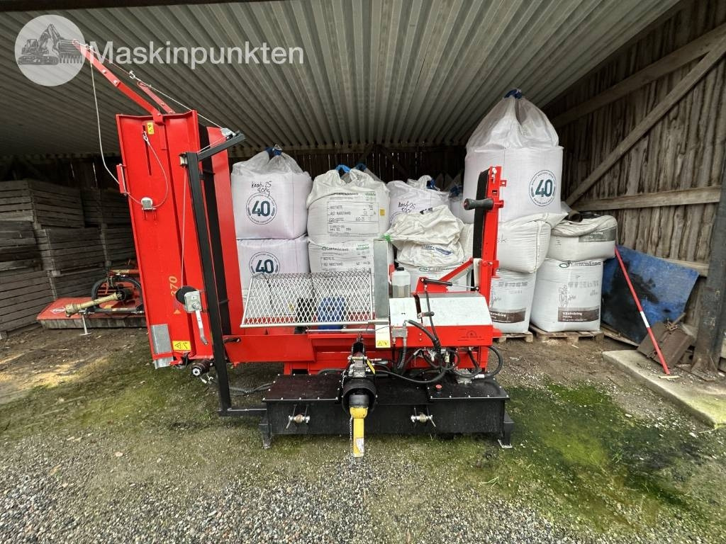 Bala Agri 370 TR 8.1T - Vedkløyver: bilde 1 Bala Agri 370 TR 8.1T - Vedkløyver: bilde 1