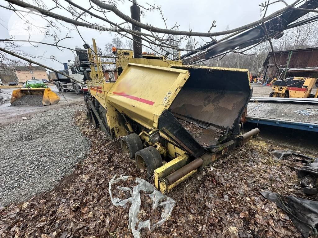 Bitelli BB 640 - Asfaltutlegger: bilde 4 Bitelli BB 640 - Asfaltutlegger: bilde 4
