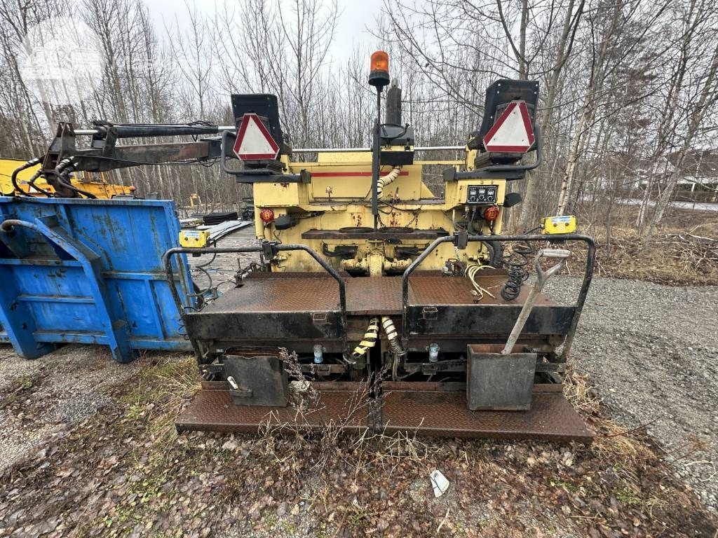 Bitelli BB 640 - Asfaltutlegger: bilde 5 Bitelli BB 640 - Asfaltutlegger: bilde 5