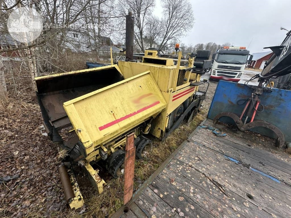 Bitelli BB 640 - Asfaltutlegger: bilde 3 Bitelli BB 640 - Asfaltutlegger: bilde 3