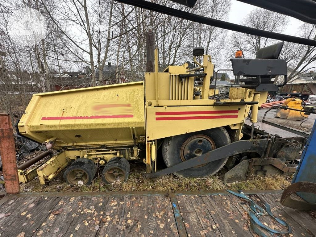 Bitelli BB 640 - Asfaltutlegger: bilde 1 Bitelli BB 640 - Asfaltutlegger: bilde 1