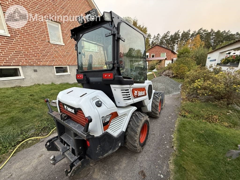 Bobcat L 28 Hjullastare + Släp - Hjullaster: bilde 5 Bobcat L 28 Hjullastare + Släp - Hjullaster: bilde 5