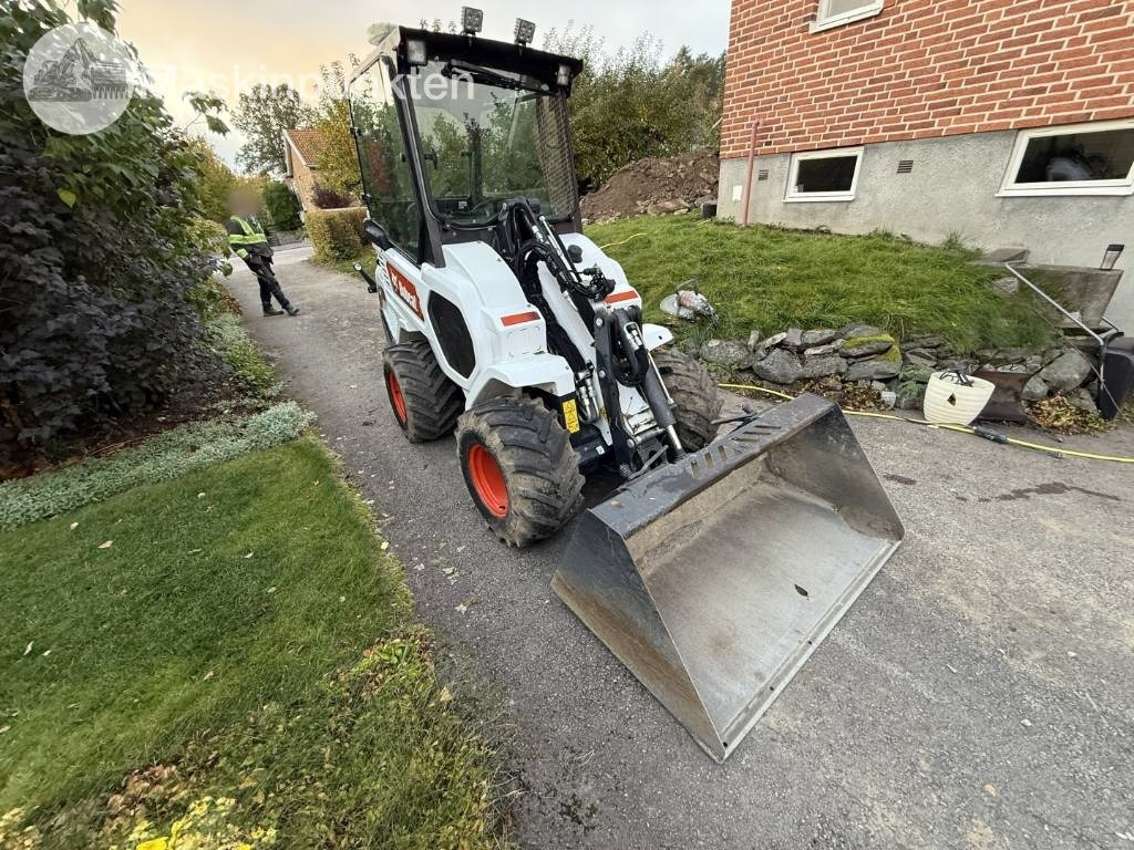 Bobcat L 28 Hjullastare + Släp - Hjullaster: bilde 3 Bobcat L 28 Hjullastare + Släp - Hjullaster: bilde 3