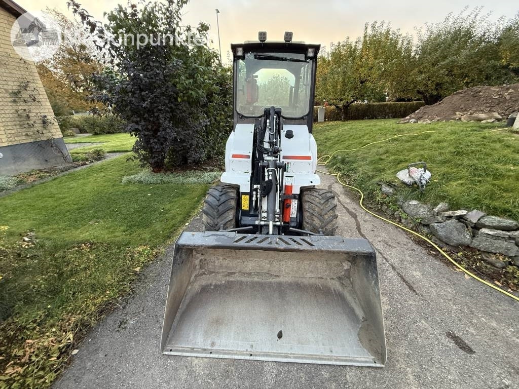 Bobcat L 28 Hjullastare + Släp - Hjullaster: bilde 2 Bobcat L 28 Hjullastare + Släp - Hjullaster: bilde 2