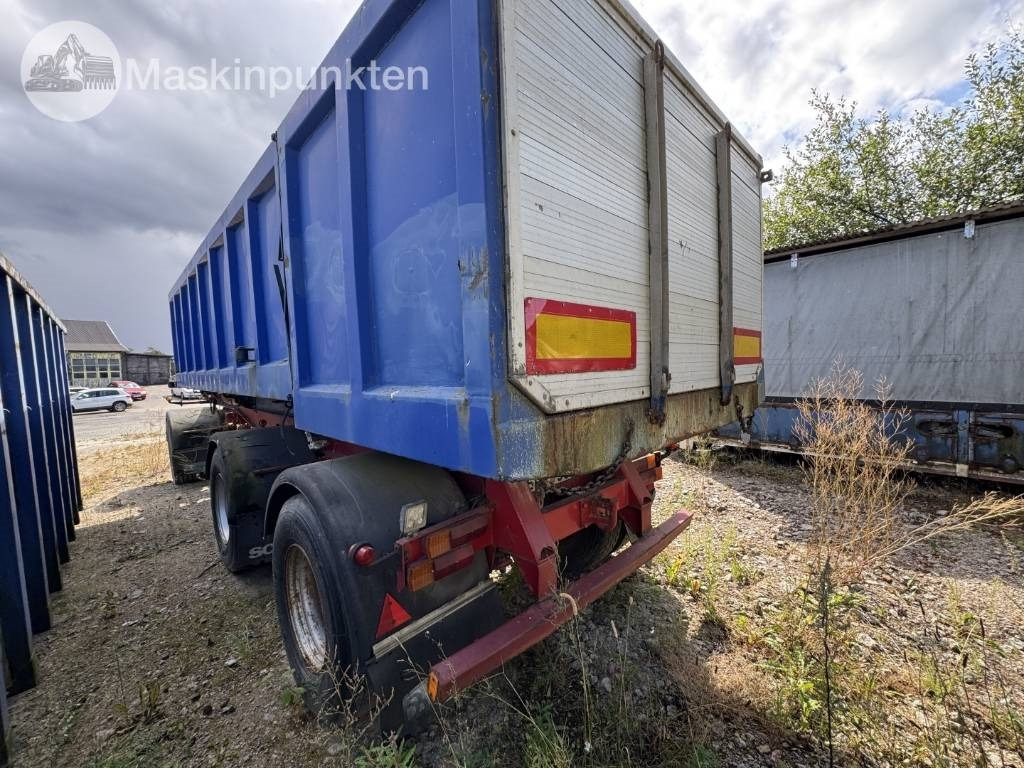 Briab SLB3P30125 AVKORT - Tipphenger: bilde 2 Briab SLB3P30125 AVKORT - Tipphenger: bilde 2