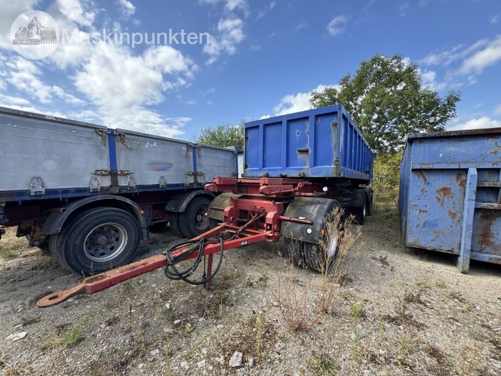 Briab SLB3P30125 AVKORT - Tipphenger: bilde 1 Briab SLB3P30125 AVKORT - Tipphenger: bilde 1