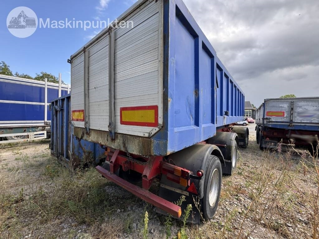 Briab SLB3P30125 AVKORT - Tipphenger: bilde 3 Briab SLB3P30125 AVKORT - Tipphenger: bilde 3