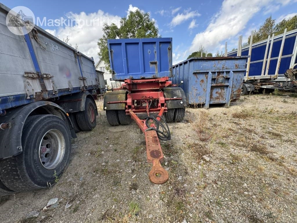 Briab SLB3P30125 AVKORT - Tipphenger: bilde 4 Briab SLB3P30125 AVKORT - Tipphenger: bilde 4