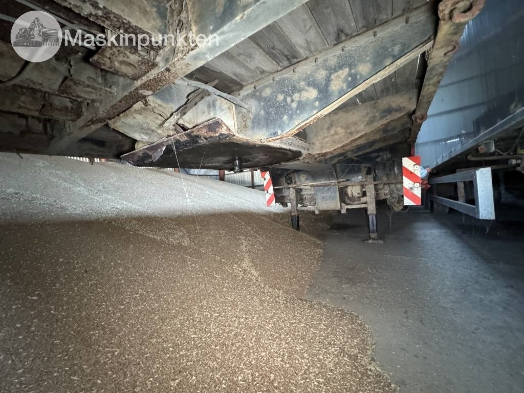 Broshuis E-2190 - Lavloader tilhenger: bilde 2 Broshuis E-2190 - Lavloader tilhenger: bilde 2