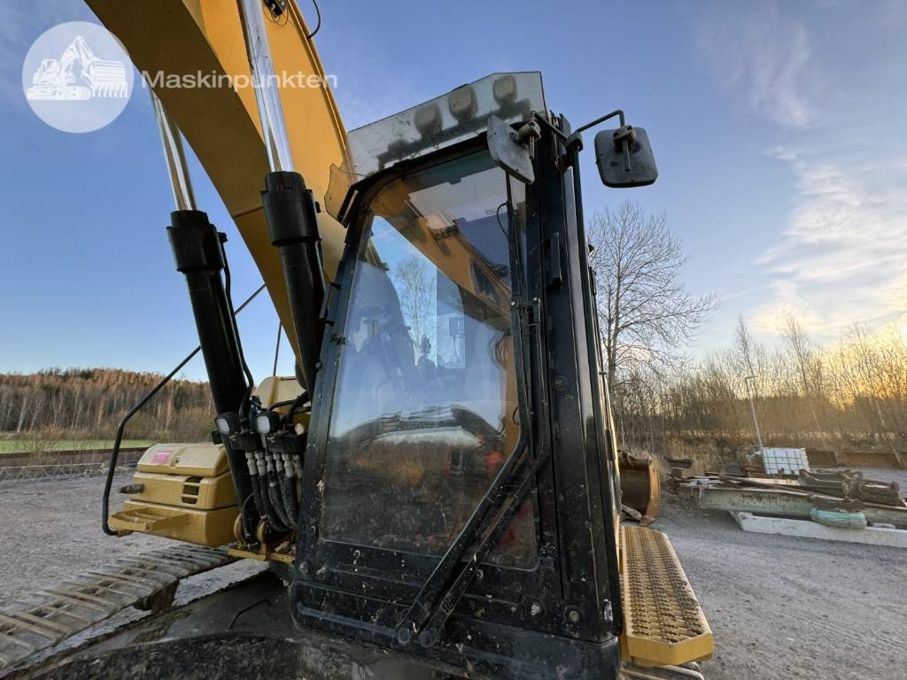 Leie CAT 324 D L  CAT 324 D L: bilde 31