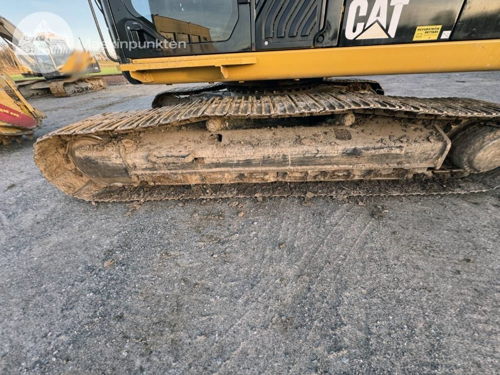 Leie CAT 324 D L  CAT 324 D L: bilde 14