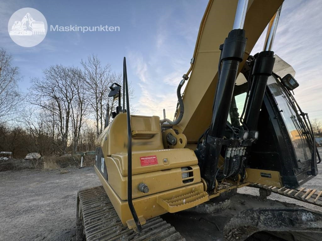 Leie CAT 324 D L  CAT 324 D L: bilde 38