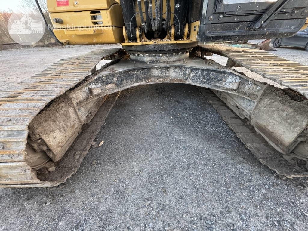Leie CAT 324 D L  CAT 324 D L: bilde 28