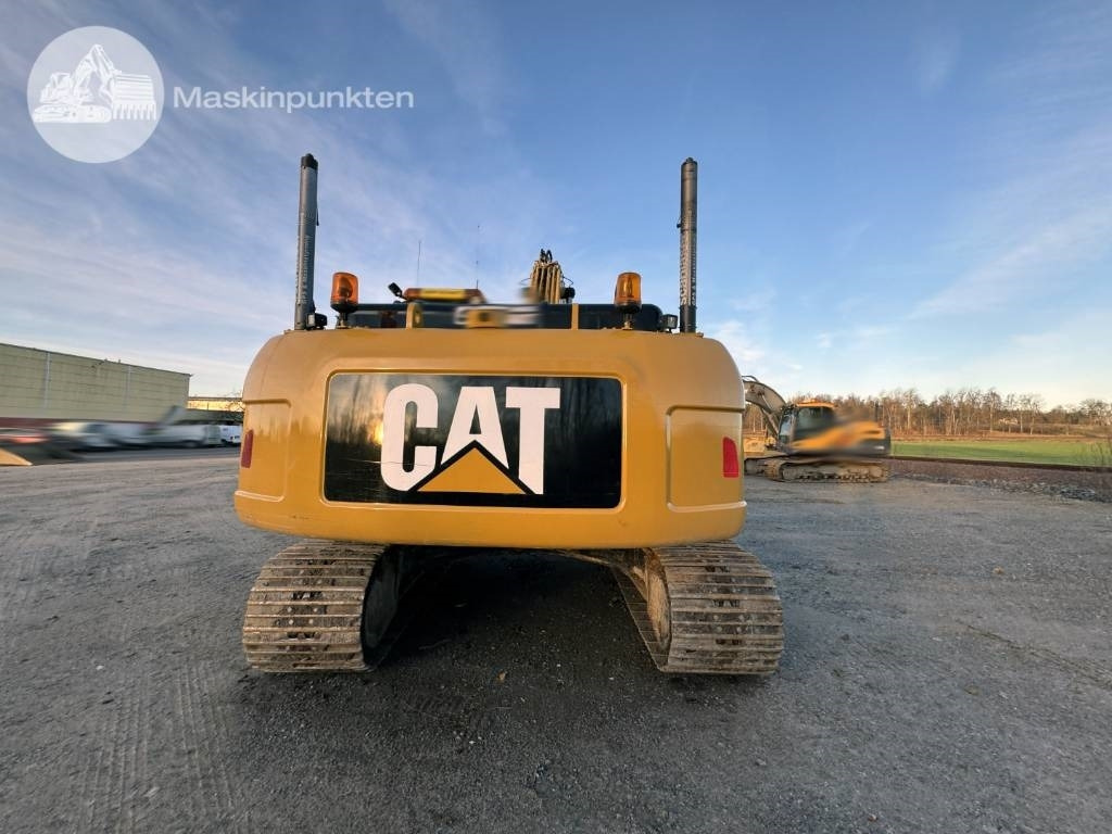 CAT 324 D L - Beltegraver: bilde 5 CAT 324 D L - Beltegraver: bilde 5