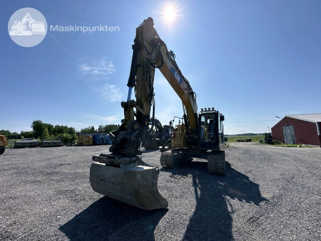 CAT 325 FL CR - Beltegraver: bilde 2 CAT 325 FL CR - Beltegraver: bilde 2