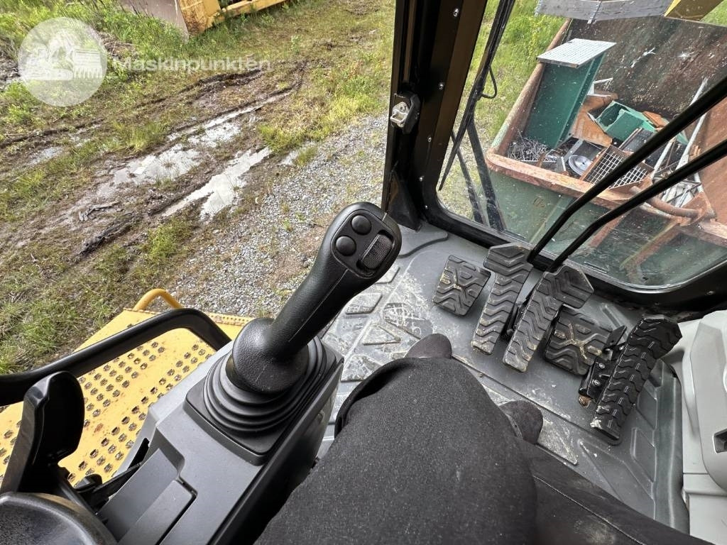 Beltegraver CAT 374 F L: bilde 17