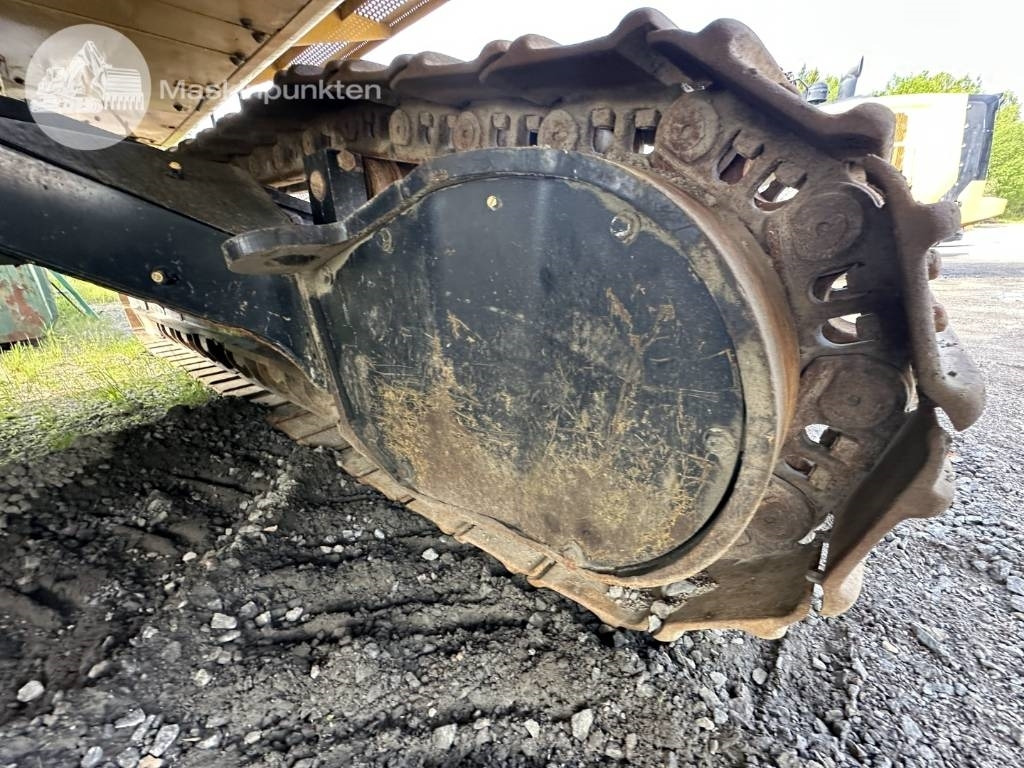 Beltegraver CAT 374 F L: bilde 47