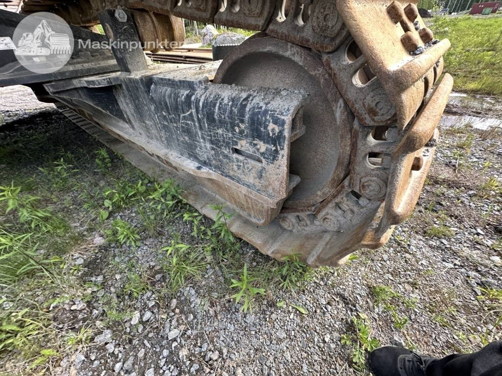 Beltegraver CAT 374 F L: bilde 28