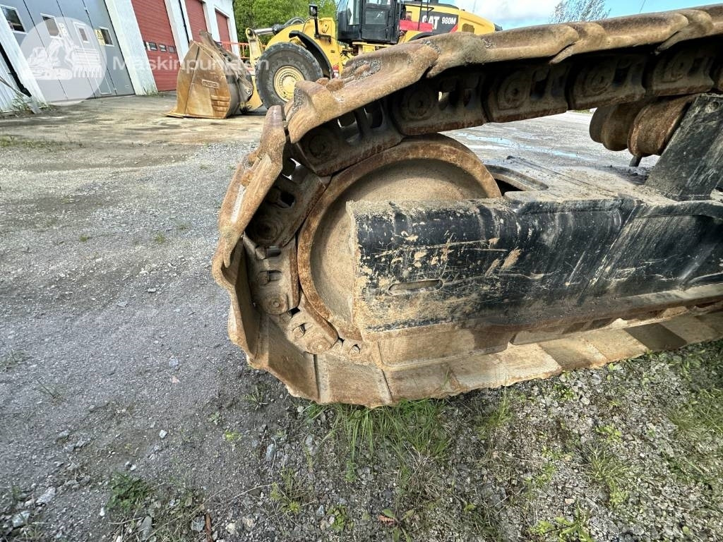 Beltegraver CAT 374 F L: bilde 32