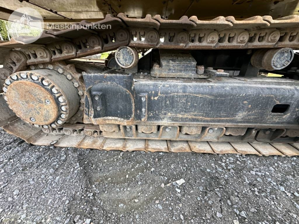 Beltegraver CAT 374 F L: bilde 40