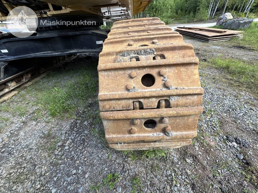 Beltegraver CAT 374 F L: bilde 26