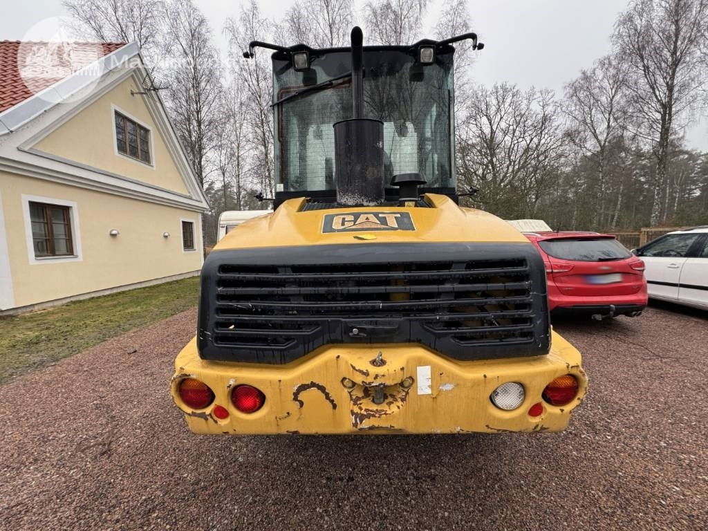 CAT 908 H - Hjullaster: bilde 4 CAT 908 H - Hjullaster: bilde 4
