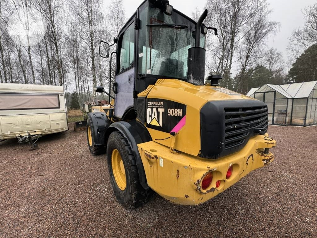 CAT 908 H - Hjullaster: bilde 3 CAT 908 H - Hjullaster: bilde 3