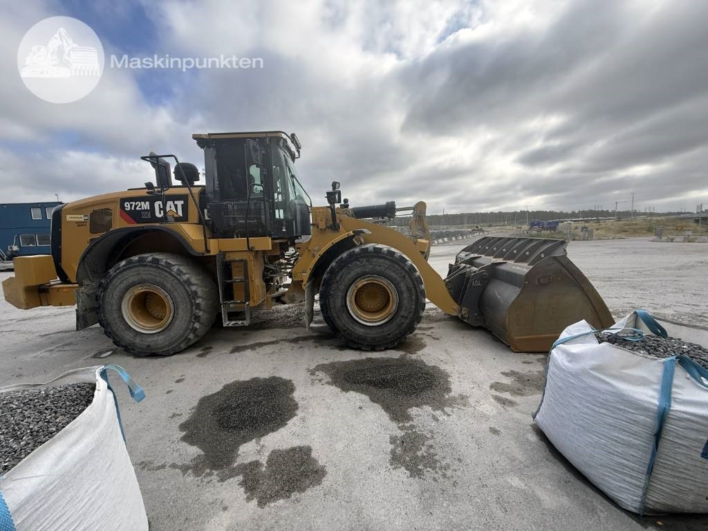 CAT 972 M - Hjullaster: bilde 4 CAT 972 M - Hjullaster: bilde 4