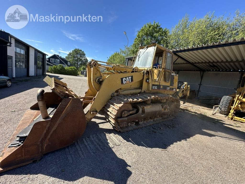 CAT 973 C LGP - Beltelaster: bilde 1 CAT 973 C LGP - Beltelaster: bilde 1