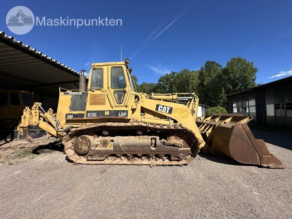 CAT 973 C LGP - Beltelaster: bilde 5 CAT 973 C LGP - Beltelaster: bilde 5