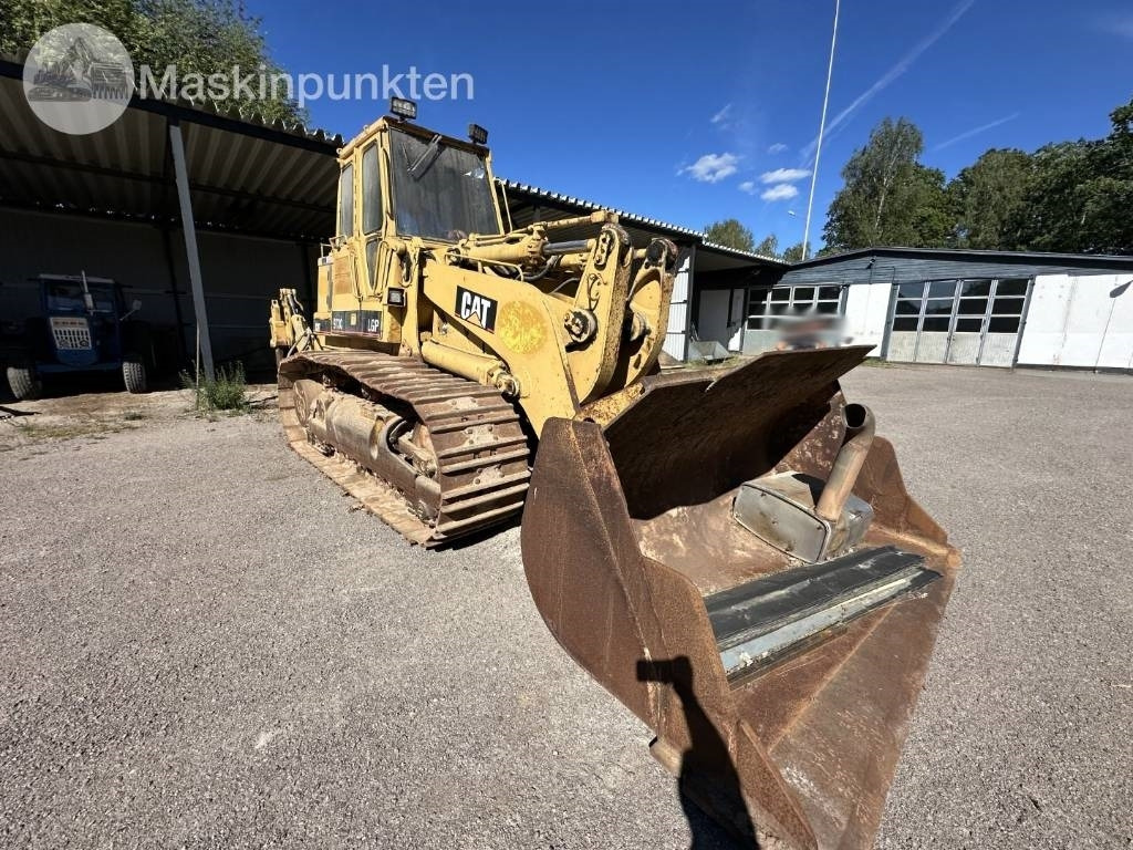 CAT 973 C LGP - Beltelaster: bilde 4 CAT 973 C LGP - Beltelaster: bilde 4