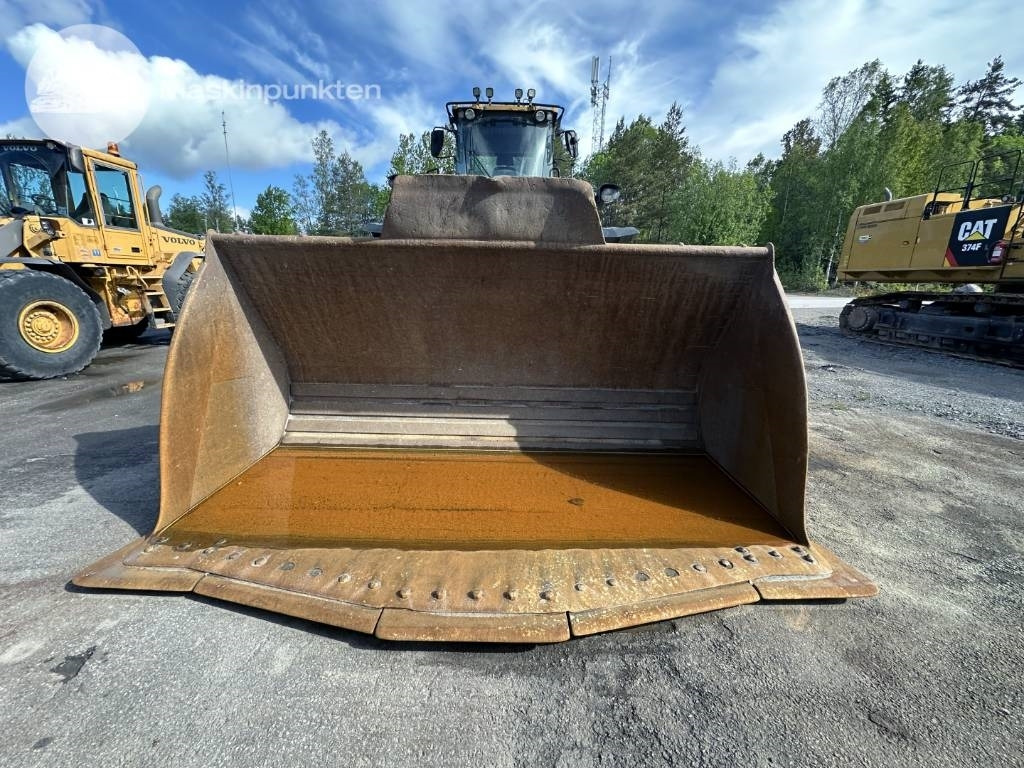 CAT 980 M  - Hjullaster: bilde 3 CAT 980 M  - Hjullaster: bilde 3