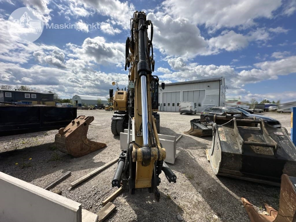 CAT M 314 - Hjulgraver: bilde 4 CAT M 314 - Hjulgraver: bilde 4