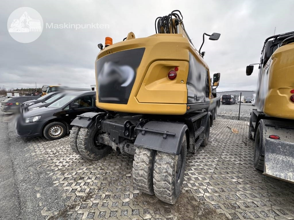 CAT M 315 - Hjulgraver: bilde 5 CAT M 315 - Hjulgraver: bilde 5