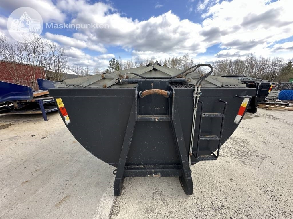 CMT ASF 13 Asfaltsflak - Krokcontainer: bilde 3 CMT ASF 13 Asfaltsflak - Krokcontainer: bilde 3