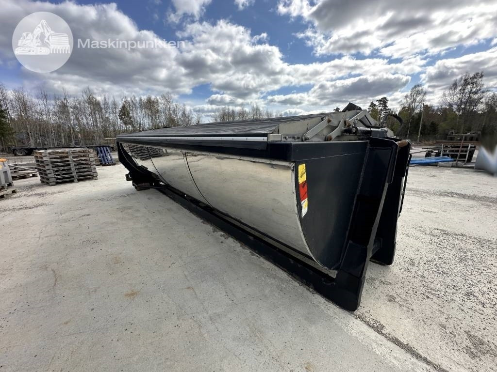 CMT ASF 13 Asfaltsflak - Krokcontainer: bilde 1 CMT ASF 13 Asfaltsflak - Krokcontainer: bilde 1