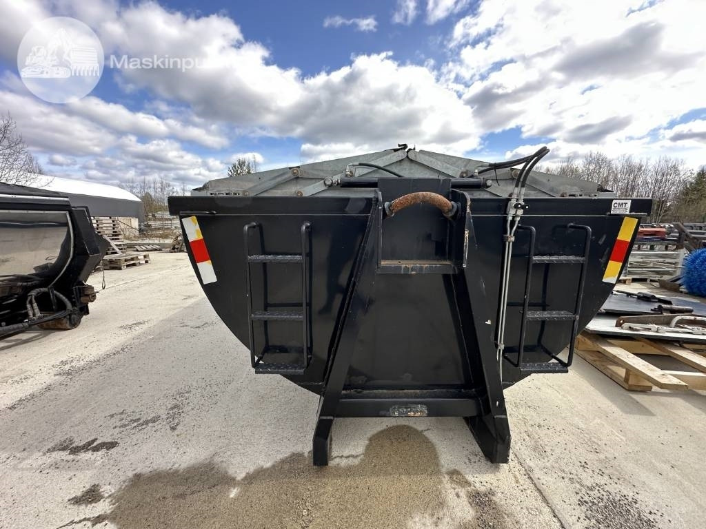 CMT ASF 13 Asfaltsflak - Krokcontainer: bilde 3 CMT ASF 13 Asfaltsflak - Krokcontainer: bilde 3