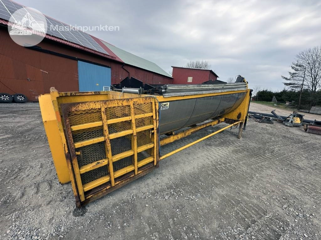 CMT ASF 13 Sprider - Krokcontainer: bilde 1 CMT ASF 13 Sprider - Krokcontainer: bilde 1