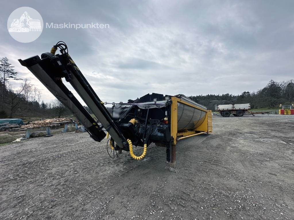 CMT ASF 13 Sprider - Krokcontainer: bilde 5 CMT ASF 13 Sprider - Krokcontainer: bilde 5