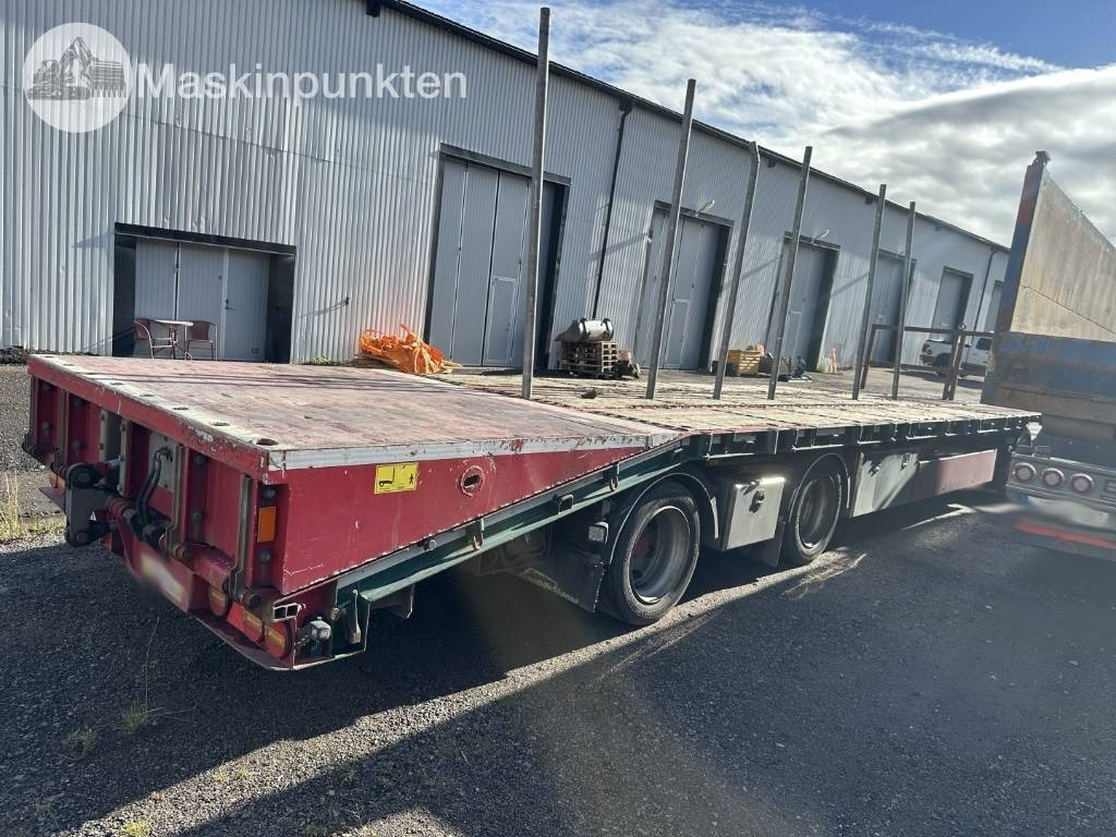 CMT PT12-20 Load Wheeler - Lavloader tilhenger: bilde 4 CMT PT12-20 Load Wheeler - Lavloader tilhenger: bilde 4