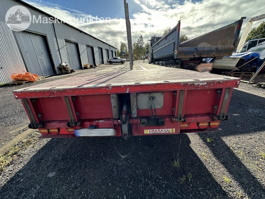 CMT PT12-20 Load Wheeler - Lavloader tilhenger: bilde 5 CMT PT12-20 Load Wheeler - Lavloader tilhenger: bilde 5